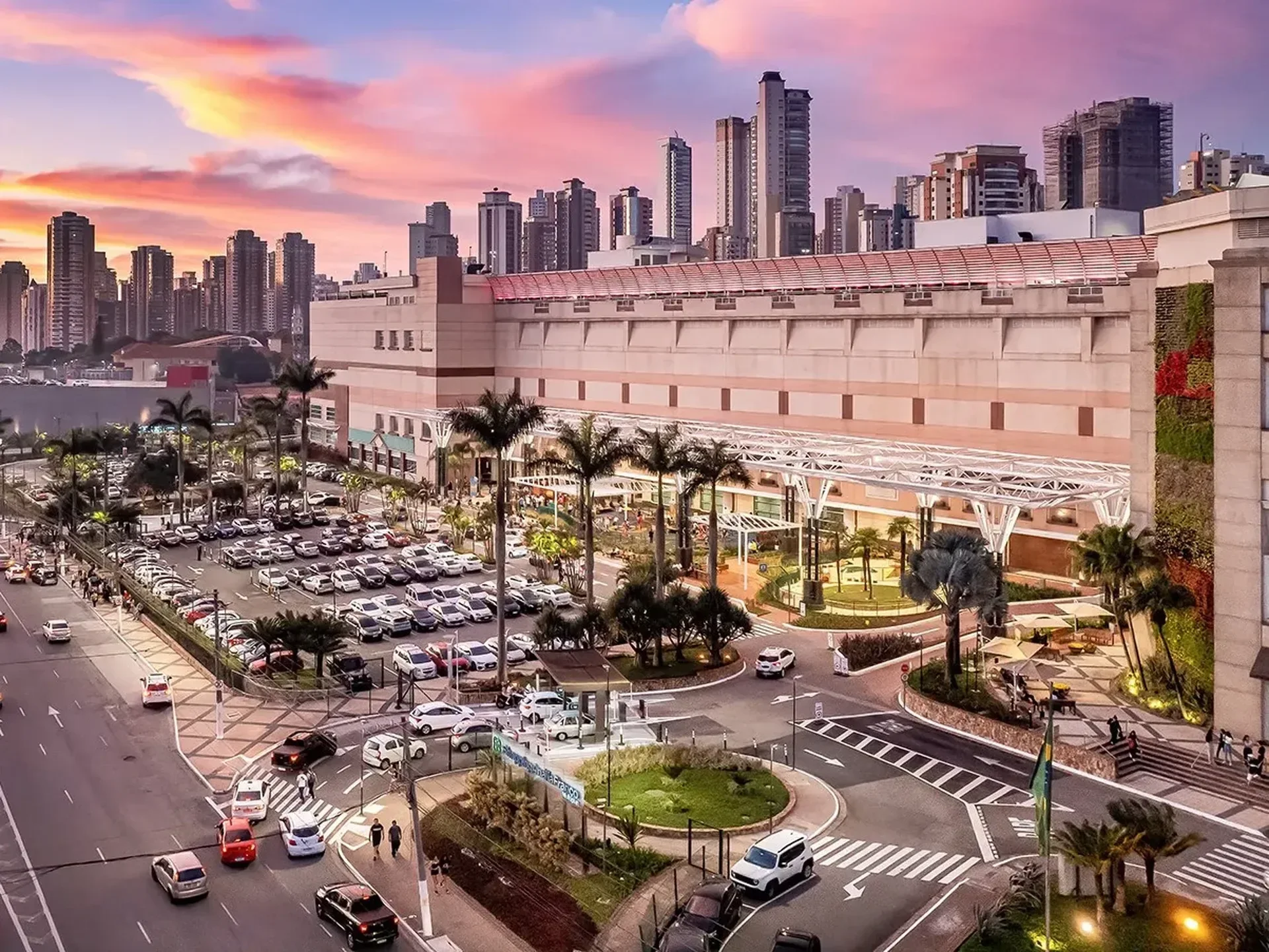 Monã Diálogo Anália Franco é próximo ao Shopping Anália Franco